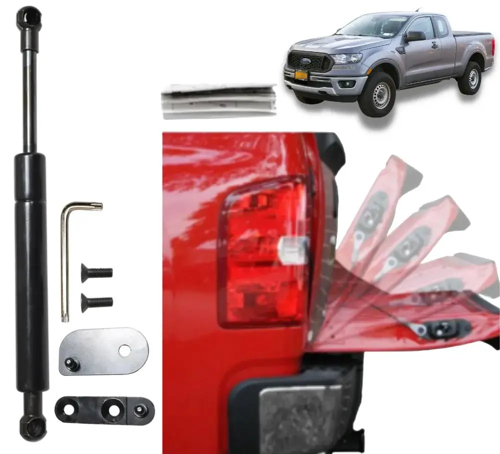 1 шт. стойка для пикапа Ford Ranger 2019-2023 4x4 аксессуары из нержавеющей стали задняя дверь задержка подъема амортизатор опора
1 шт. стойка для пикапа Ford Ranger 2019-2023 4x4 аксессуары из нержавеющей стали задняя дверь задержка подъема амортизатор опора