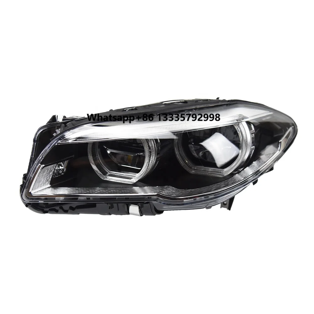 Car Lights for B-M-W F10 Headlight 2010-2016 F18 Led Head Lamp F11 Headlights 520i 523i 525i 530i 535i Automotive Accessories
Car Lights for B-M-W F10 Headlight 2010-2016 F18 Led Head Lamp F11 Headlights 520i 523i 525i 530i 535i Automotive Accessories