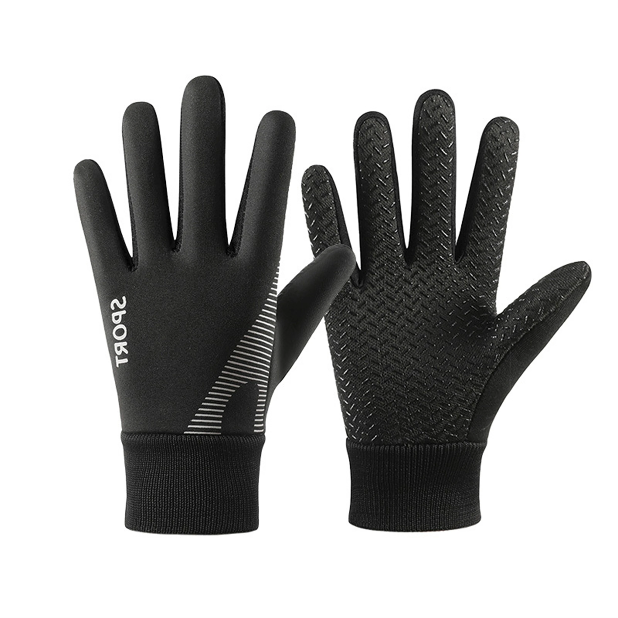 Children's warm gloves for autumn and winter, boys and girls, and students with plush waterproof five finger windproof and anti
Children's warm gloves for autumn and winter, boys and girls, and students with plush waterproof five finger windproof and anti
