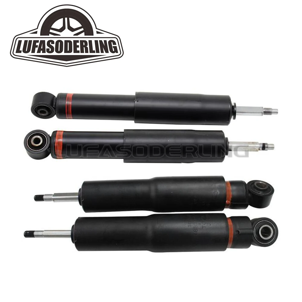 4x For Toyota Land Cruiser J100 Lexus LX470 1998-2007 Front Rear Air Suspension Shock Absorber, OEM 48510-60081 48530-60051 New
4x For Toyota Land Cruiser J100 Lexus LX470 1998-2007 Front Rear Air Suspension Shock Absorber, OEM 48510-60081 48530-60051 New