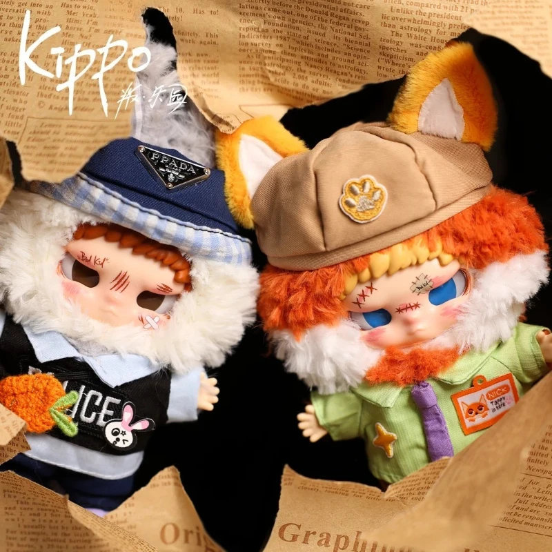Bad Kid Kippo Let's Have A Rebellious Escape Series Blind Box Toys Kippo Anime Doll Surprise Bag Plush Pendants Mystery Box Gift
Bad Kid Kippo Let's Have A Rebellious Escape Series Blind Box Toys Kippo Anime Doll Surprise Bag Plush Pendants Mystery Box Gift