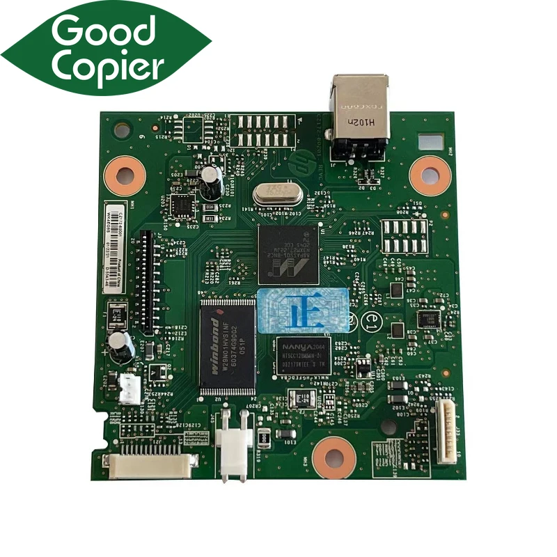 1X M125 системная плата для форматирования материнской платы PCA ASSY для HP Laserjet M125A 125 125A Laser Jet Pro MFP M125RA CZ172-60001
1X M125 системная плата для форматирования материнской платы PCA ASSY для HP Laserjet M125A 125 125A Laser Jet Pro MFP M125RA CZ172-60001