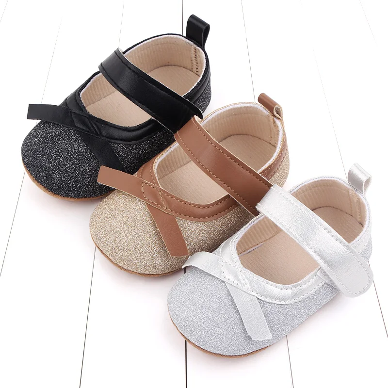 Новый стиль, весенне-осенняя обувь для маленьких девочек, первая прогулочная уличная обувь для малышей от 0 до 18 месяцев, детская обувь принцессы, подошва из искусственной кожи
Новый стиль, весенне-осенняя обувь для маленьких девочек, первая прогулочная уличная обувь для малышей от 0 до 18 месяцев, детская обувь принцессы, подошва из искусственной кожи