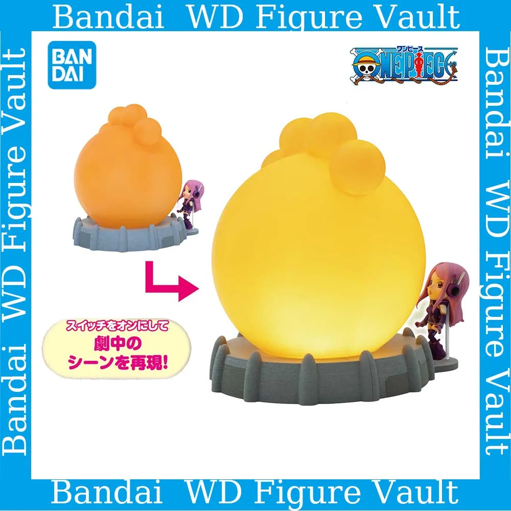 In stock Original BANPRESTO One Piece Jewelry Bonnie Room Light -Father's Memory-Night light Decorative table lamp Figure
In stock Original BANPRESTO One Piece Jewelry Bonnie Room Light -Father's Memory-Night light Decorative table lamp Figure