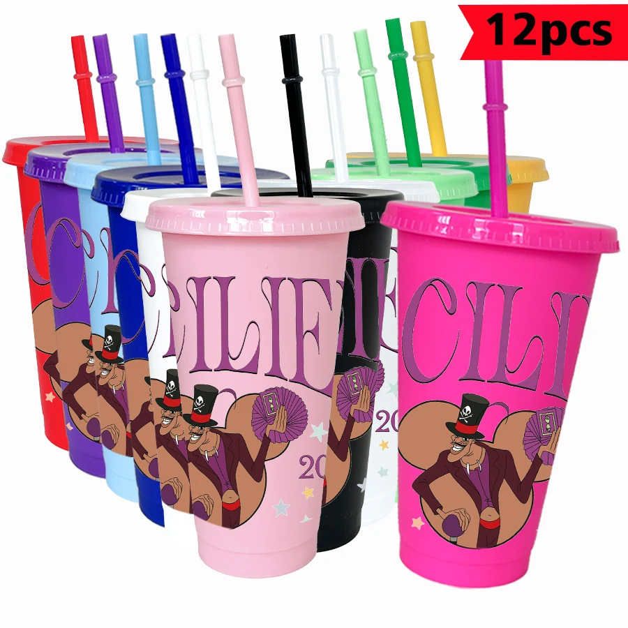 12Pcs/pack disney magician mouse 26oz colorful plastic tumbler birthday party drinking utensils juice coffee cup
12Pcs/pack disney magician mouse 26oz colorful plastic tumbler birthday party drinking utensils juice coffee cup