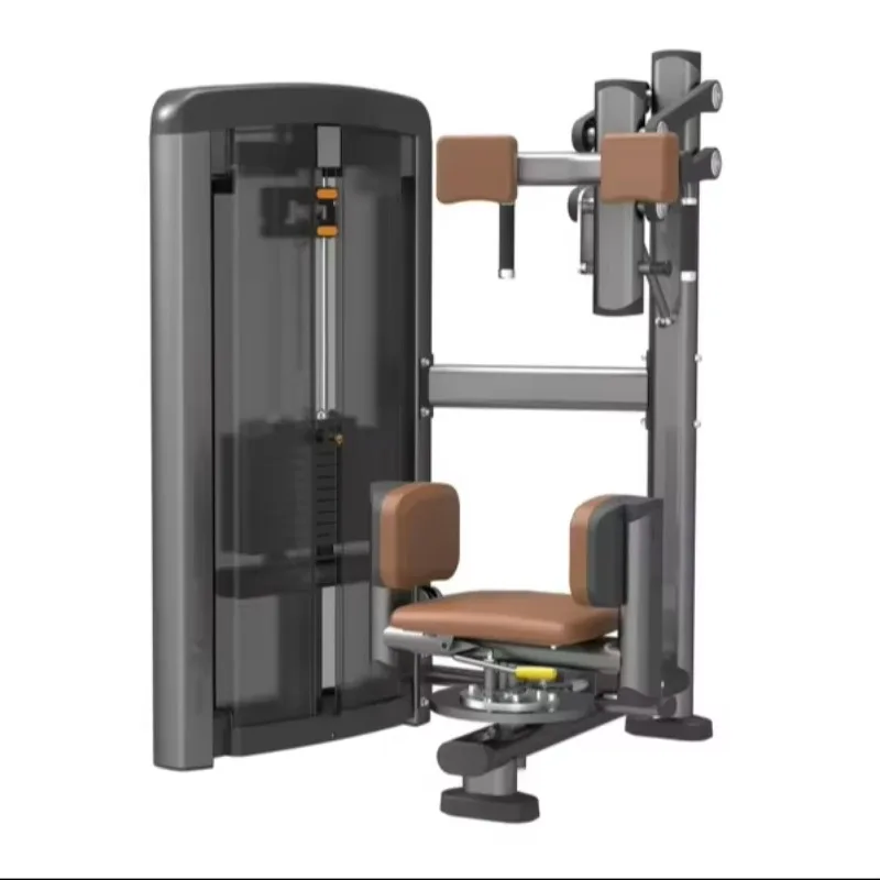 YTYIN High Performance Steel Torso Rotation Machine For Gym Bodybuilding Commercial Use Effective Core Strength Training Muscle
YTYIN High Performance Steel Torso Rotation Machine For Gym Bodybuilding Commercial Use Effective Core Strength Training Muscle