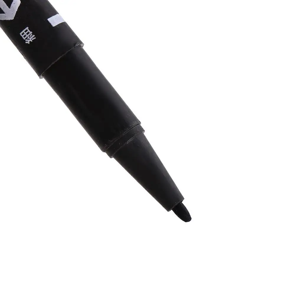 2Pcs/set Thin Pen Tip Tattoo Skin Marker Pen Black/Red/Blue Ink Large Capacity Double Headed Marker Pen Waterproof Stationery
2Pcs/set Thin Pen Tip Tattoo Skin Marker Pen Black/Red/Blue Ink Large Capacity Double Headed Marker Pen Waterproof Stationery