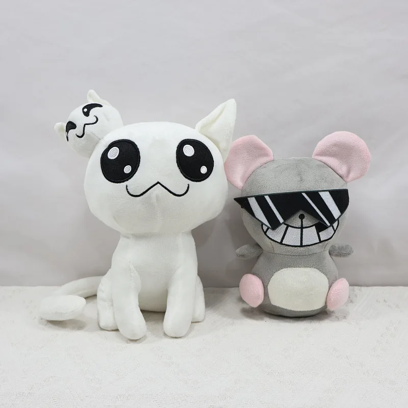 Милая плюшевая игрушка Mewgenics, мягкая аниме-кукла-кошка, кавайная коллекционная кукла, подарок на день рождения для детей, декор для комнаты, новинка 2026 года, хит продаж, плюшевая игрушка
Милая плюшевая игрушка Mewgenics, мягкая аниме-кукла-кошка, кавайная коллекционная кукла, подарок на день рождения для детей, декор для комнаты, новинка 2026 года, хит продаж, плюшевая игрушка