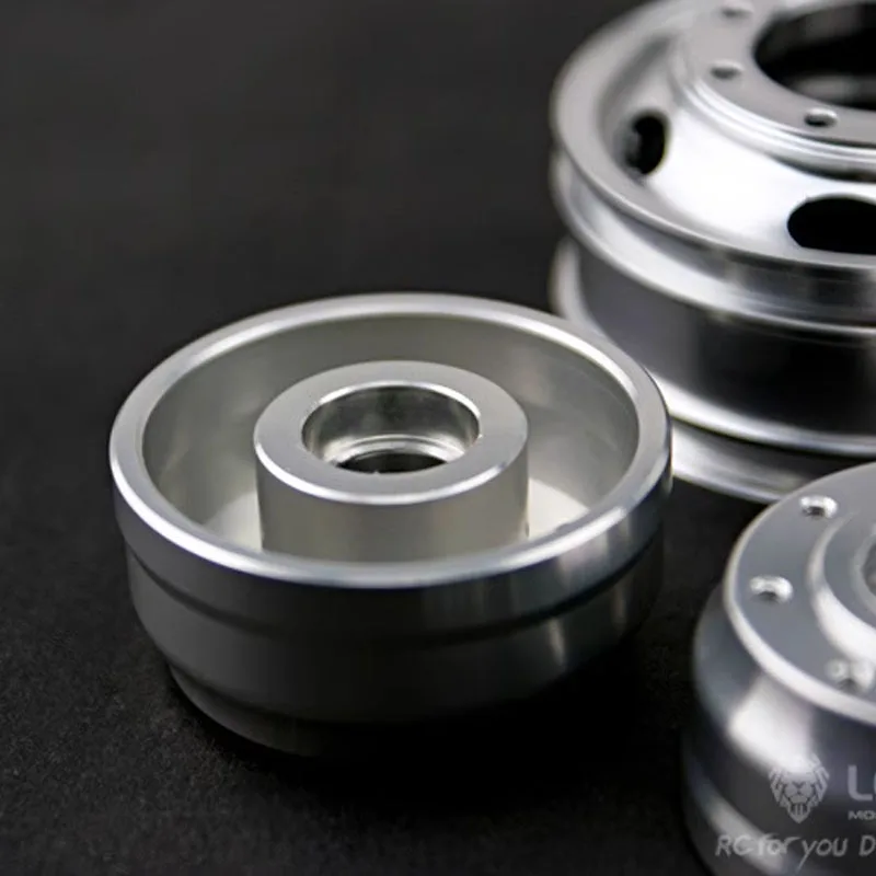 LESU Front Wheel Metal Hub Parts For 1/14 RC Dumper Tractor DIY Truck Model Tamiya Outdoor TH02492 rc accessories
LESU Front Wheel Metal Hub Parts For 1/14 RC Dumper Tractor DIY Truck Model Tamiya Outdoor TH02492 rc accessories