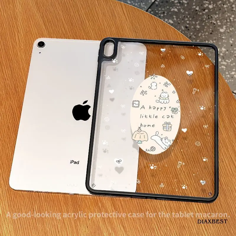 Korean Ins Cute Cat Star New Tablet Case For iPad Pro 11 12.9in 13 M4 M5 Case 9.7 10.2 5/6th 7/8/9 11th Mini Air 3 4 5 6 7 Cover
Korean Ins Cute Cat Star New Tablet Case For iPad Pro 11 12.9in 13 M4 M5 Case 9.7 10.2 5/6th 7/8/9 11th Mini Air 3 4 5 6 7 Cover