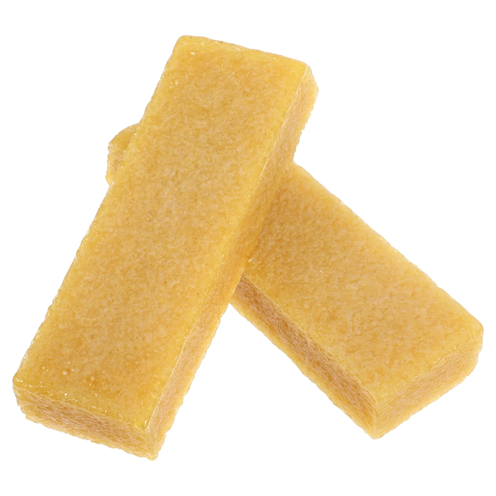 2Pcs Sandpaper Cleaner Stick Natural Rubber Abrasive Cleaning Stick for Sanding Belts Woodworking Grip Tape Cleaner Sanding Belt
2Pcs Sandpaper Cleaner Stick Natural Rubber Abrasive Cleaning Stick for Sanding Belts Woodworking Grip Tape Cleaner Sanding Belt