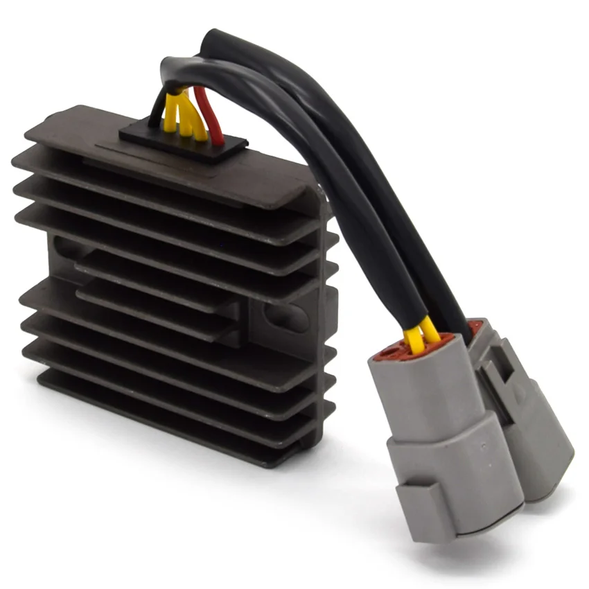 Motorcycle Rectifier Voltage Regulator For Ski-doo Moto MGSX500 SS GSX600 MXZ Summit 500 600 MX ZX 800 Renegade HO Trail R Carb
Motorcycle Rectifier Voltage Regulator For Ski-doo Moto MGSX500 SS GSX600 MXZ Summit 500 600 MX ZX 800 Renegade HO Trail R Carb