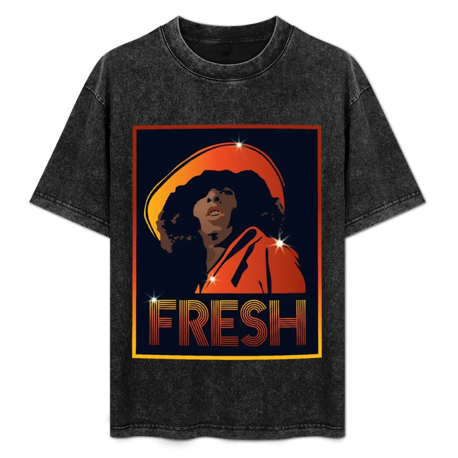 Fresh T-Shirt Basic Simple Casual Short Sleeve Tee
Fresh T-Shirt Basic Simple Casual Short Sleeve Tee