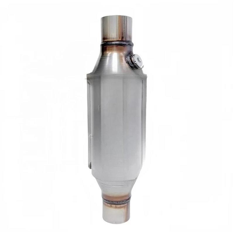 High-quality automatic catalytic converters for O2 ports