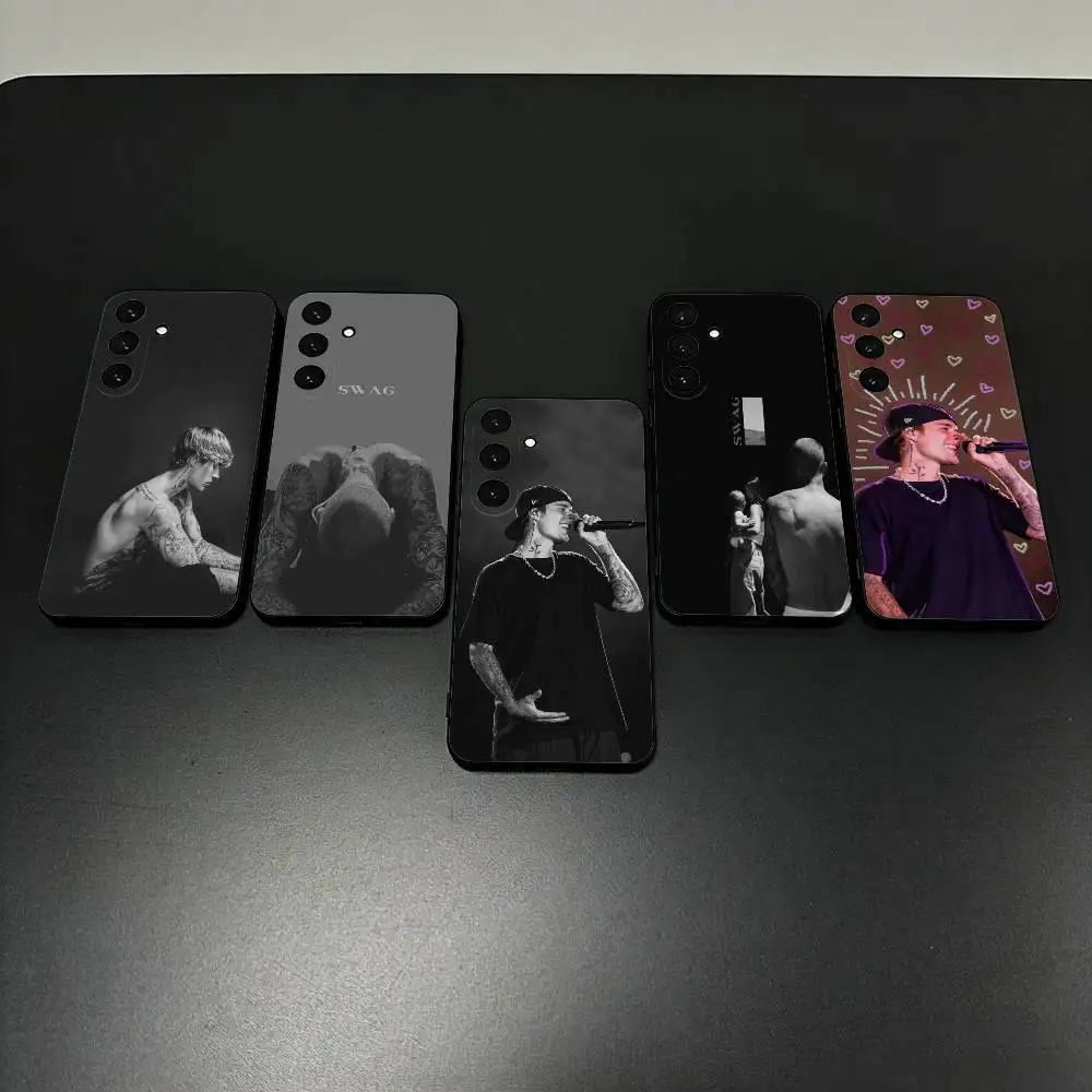 Justin S-Singer B-Bieber Black Shell Phone Case For Samsung Galaxy A73,A72,A71,A70,A53,A52,A51,Others Soft
Justin S-Singer B-Bieber Black Shell Phone Case For Samsung Galaxy A73,A72,A71,A70,A53,A52,A51,Others Soft