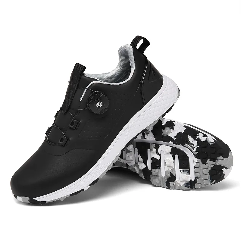 Waterproof Golf Shoes Women Comfortable Golf Sneakers Outdoor Men Walking Sports Footwears Anti Slip Athletic Sneakers
Waterproof Golf Shoes Women Comfortable Golf Sneakers Outdoor Men Walking Sports Footwears Anti Slip Athletic Sneakers