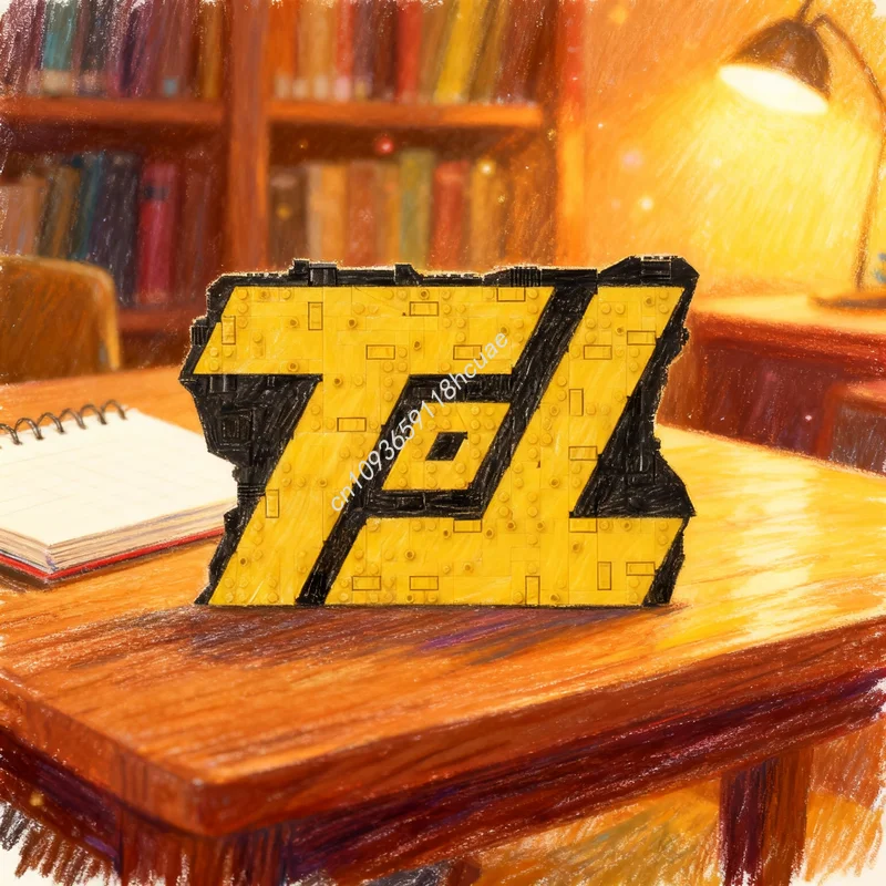 808 деталей MOC Star Battle: Конструктор «Это или то», модель с логотипом, архитектурный набор, рождественский подарок, игрушка, развивающая игра, креативный подарок для самостоятельной сборки
808 деталей MOC Star Battle: Конструктор «Это или то», модель с логотипом, архитектурный набор, рождественский подарок, игрушка, развивающая игра, креативный подарок для самостоятельной сборки