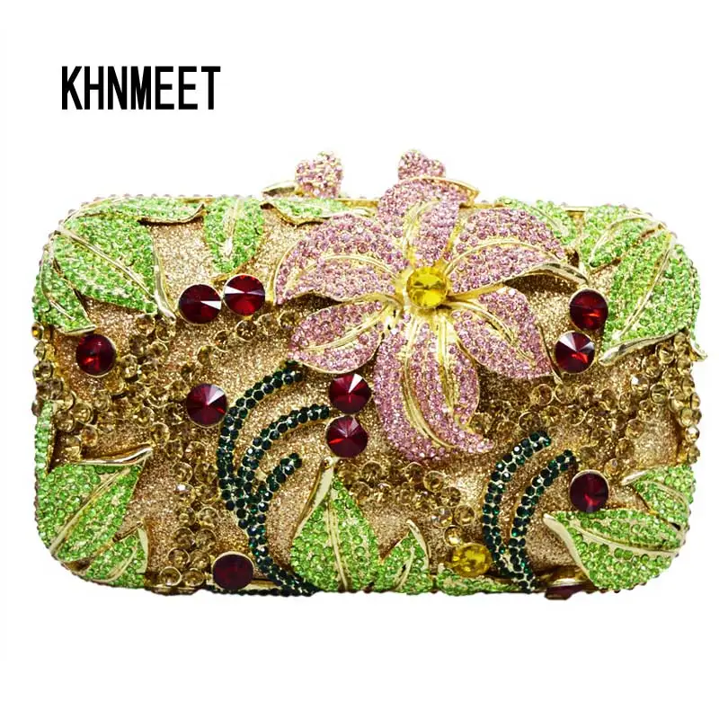 Блестящая сумочка-клатч с цветочным узором и кристаллами, вечерняя сумка с камнями для женщин, для торжественных мероприятий, свадеб, выпускных, банкетов, коктейлей, модель sc126
Блестящая сумочка-клатч с цветочным узором и кристаллами, вечерняя сумка с камнями для женщин, для торжественных мероприятий, свадеб, выпускных, банкетов, коктейлей, модель sc126