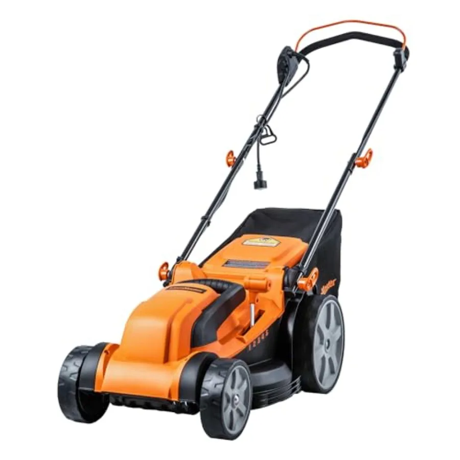 MEB1216K Electric Lawn Mower 16-Inch 12AMP
MEB1216K Electric Lawn Mower 16-Inch 12AMP