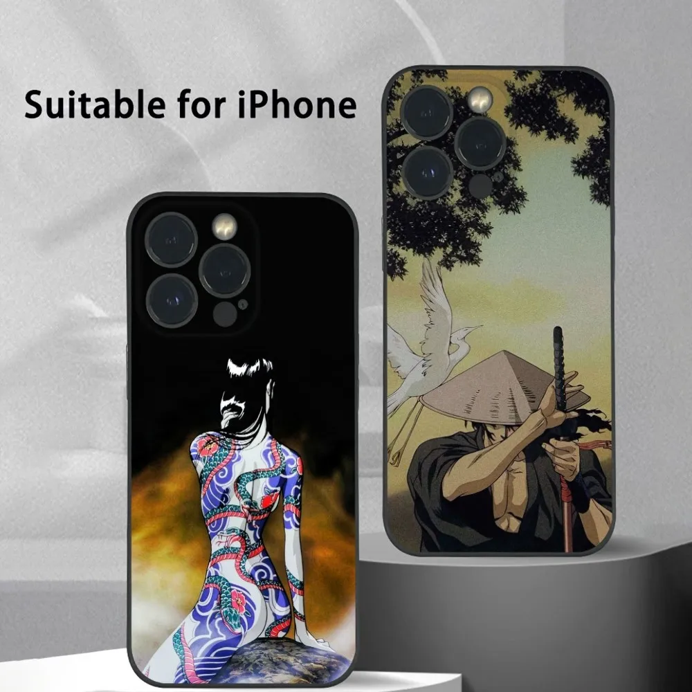 Cool N-Ninja S-ScrollS Anime Phone Case For IPhone 16 15 14 13 12 11 Pro Max Plus Mini Frosted Soft Shell Funda
Cool N-Ninja S-ScrollS Anime Phone Case For IPhone 16 15 14 13 12 11 Pro Max Plus Mini Frosted Soft Shell Funda