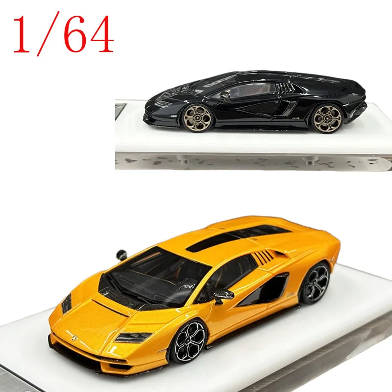FuelMe литой под давлением/64 масштаб Lamborghini Countach LPI 800-4 модель из смолы LPI Hybrid V12 реплика модель автомобиля из сплава игрушки для мальчиков подарок 
FuelMe литой под давлением/64 масштаб Lamborghini Countach LPI 800-4 модель из смолы LPI Hybrid V12 реплика модель автомобиля из сплава игрушки для мальчиков подарок