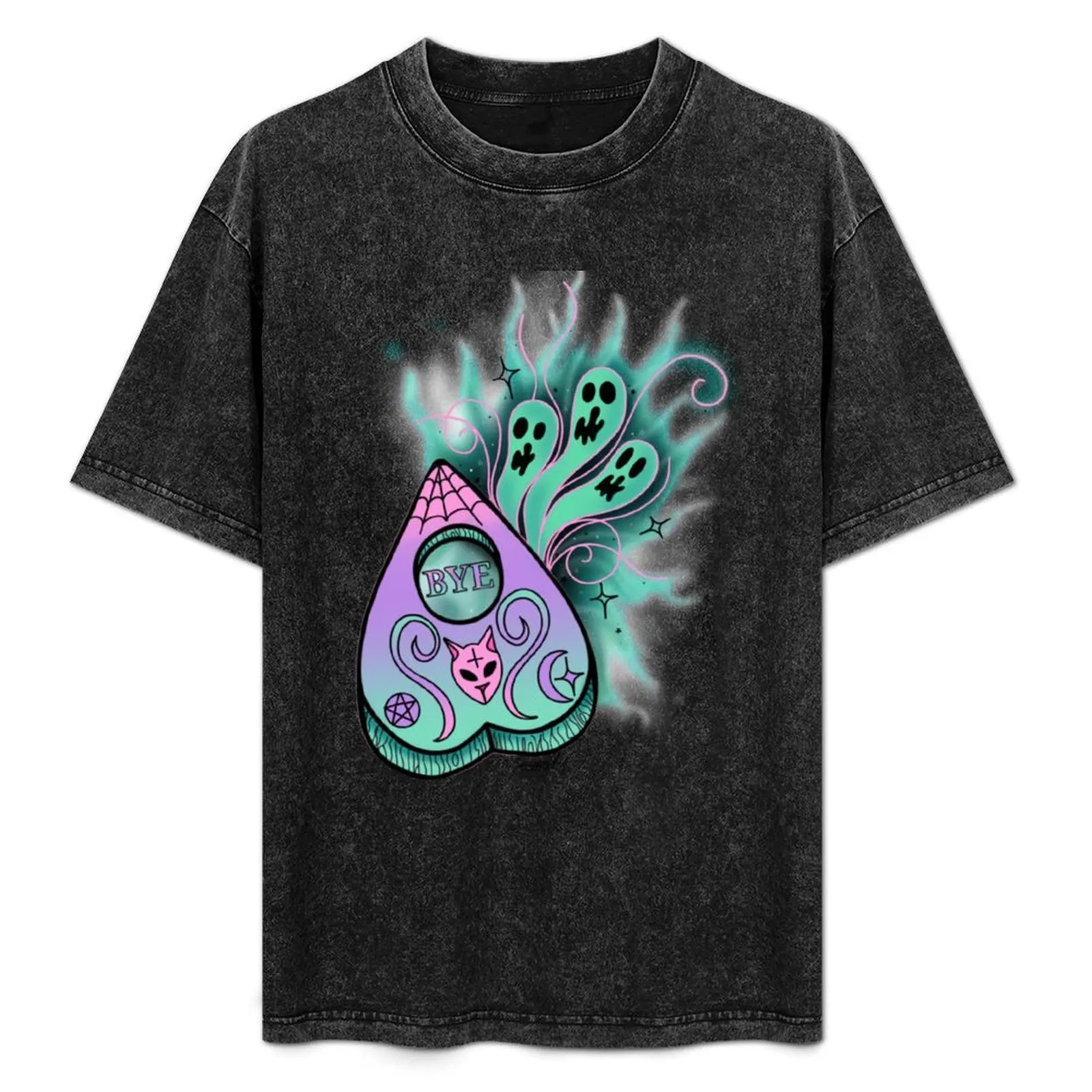 Pastel ouija planchette T-Shirt Moisture Wicking Athletic T-Shirt
Pastel ouija planchette T-Shirt Moisture Wicking Athletic T-Shirt