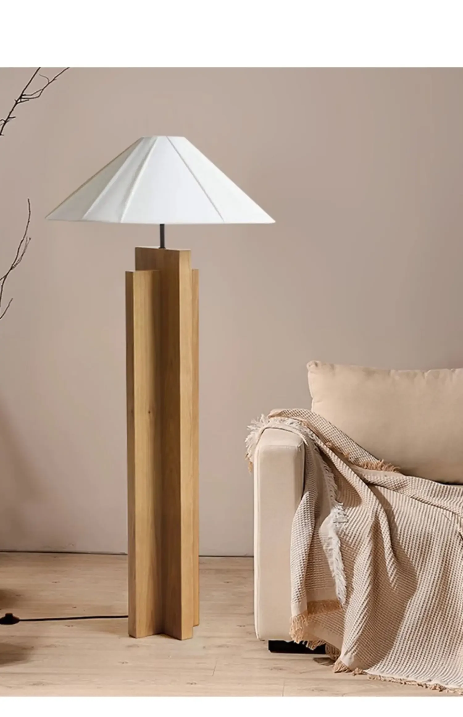 Floor lamp bedroom living room sofa edge decoration Nordic homestay quiet atmosphere lamp 
Floor lamp bedroom living room sofa edge decoration Nordic homestay quiet atmosphere lamp