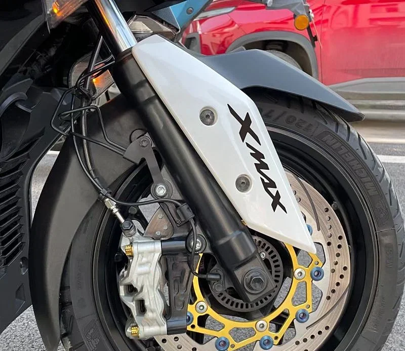 FOR XMAX300 XMAX 300 Motorcycle shock absorber sticker Reflective Stickers Moto Decor Accessories
FOR XMAX300 XMAX 300 Motorcycle shock absorber sticker Reflective Stickers Moto Decor Accessories