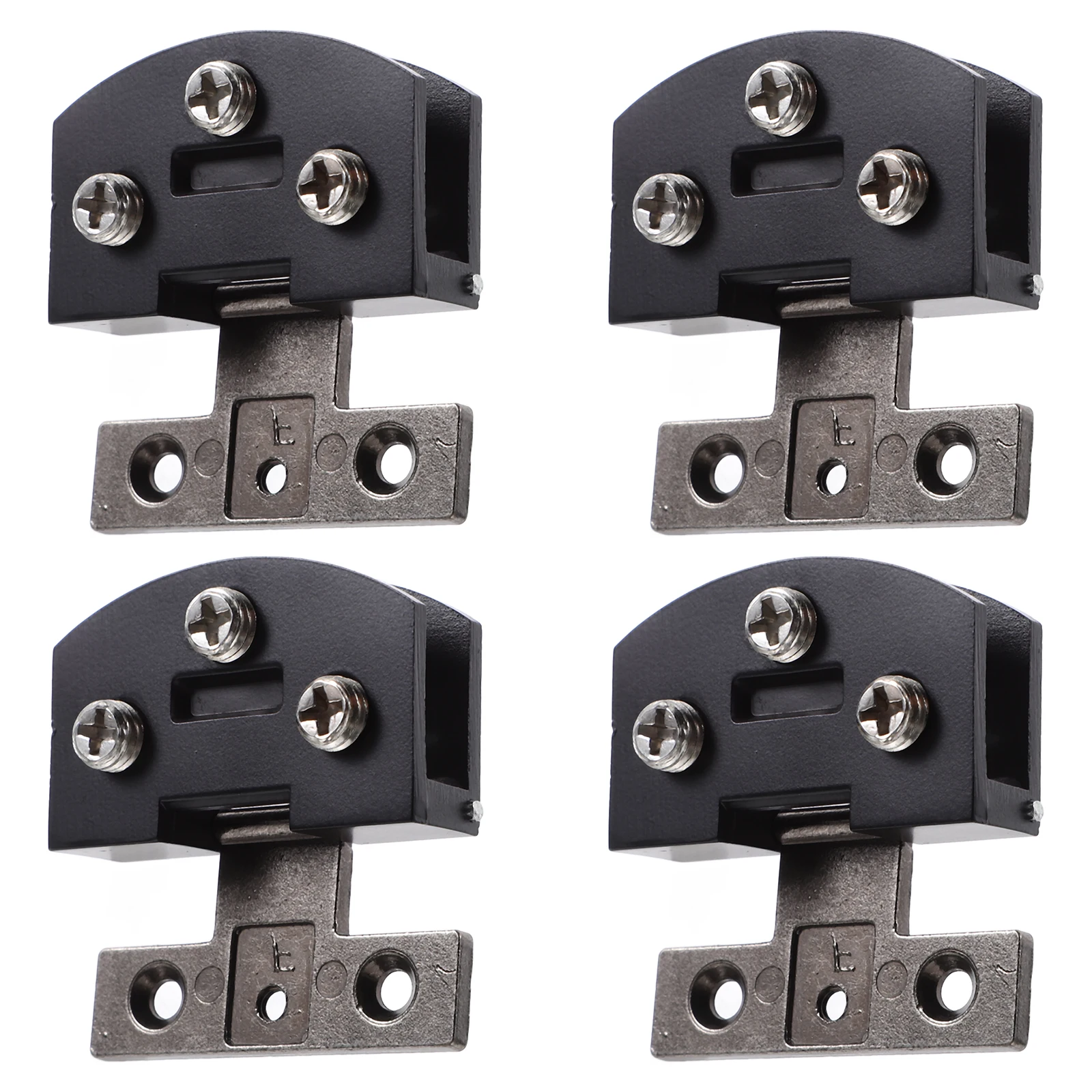 4 Pcs Punch-free Glass Hinge Door Hinges Cabinet No Drilling Hidden Glasses for Cabinets
4 Pcs Punch-free Glass Hinge Door Hinges Cabinet No Drilling Hidden Glasses for Cabinets