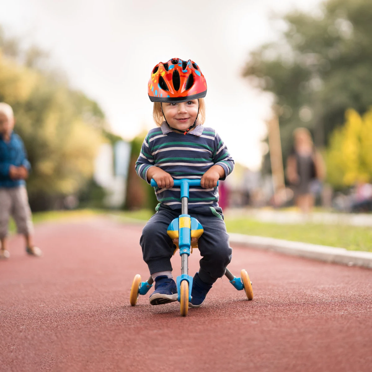 1pc Cycling Safety Kids Protective Gear Toddler Skateboard Head 12 Years Breathable Shock Absorbing
1pc Cycling Safety Kids Protective Gear Toddler Skateboard Head 12 Years Breathable Shock Absorbing