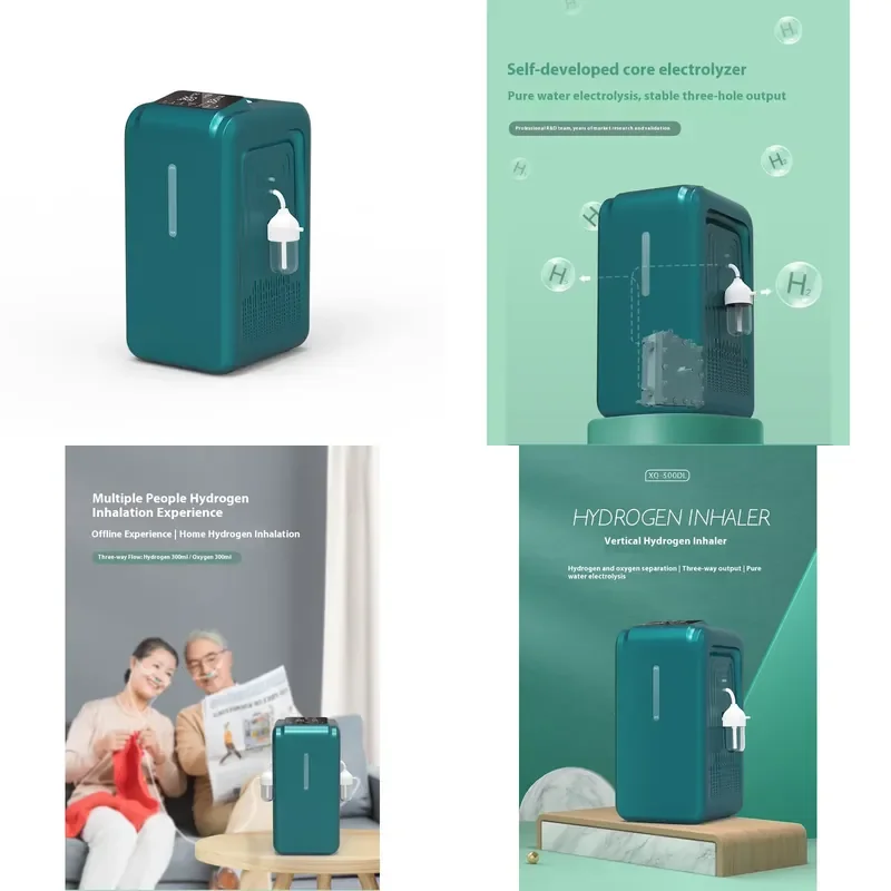 Hot Sale Intelligent Water Generator for Smart Devices 300ml Capacity Electrolysis Water Dispenser
Hot Sale Intelligent Water Generator for Smart Devices 300ml Capacity Electrolysis Water Dispenser