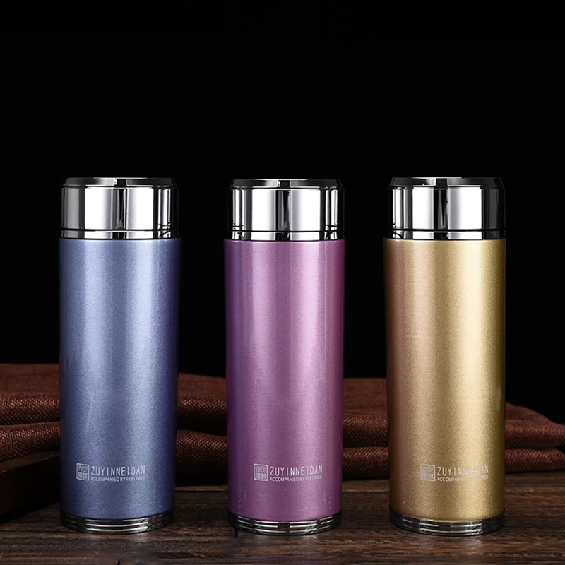 Sterling silver health cup silver inner silver water cup men's and women's office cup business car thermos cup
Sterling silver health cup silver inner silver water cup men's and women's office cup business car thermos cup