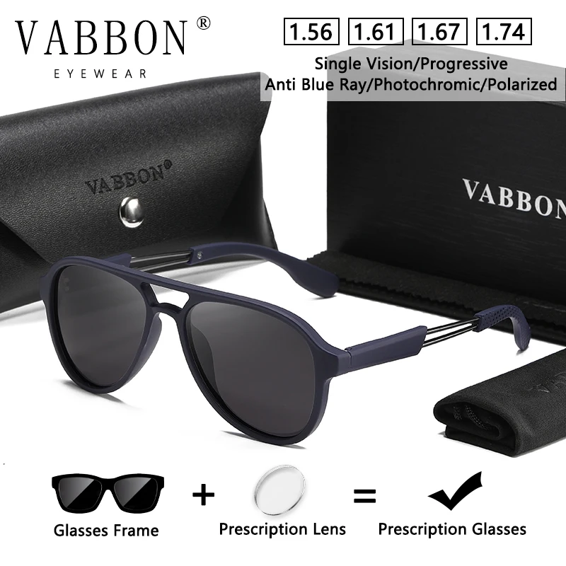 Vabbon High-Quality Prescription Glasses Fashionable Men's Myopia Glasses New Trendyy Anti-Blue Light Flat Glasses Anti-Fatigue Goggles Photochromic Glasses 1092
Vabbon High-Quality Prescription Glasses Fashionable Men's Myopia Glasses New Trendyy Anti-Blue Light Flat Glasses Anti-Fatigue Goggles Photochromic Glasses 1092