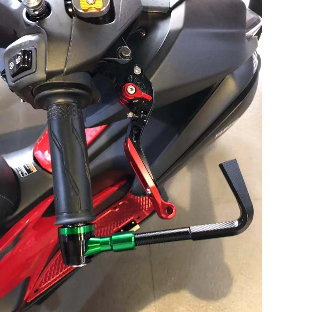 Модификация мотоцикла тормозной гудок подходит для Yamaha Xmax300 складная телескопическая ручка сцепления
Модификация мотоцикла тормозной гудок подходит для Yamaha Xmax300 складная телескопическая ручка сцепления