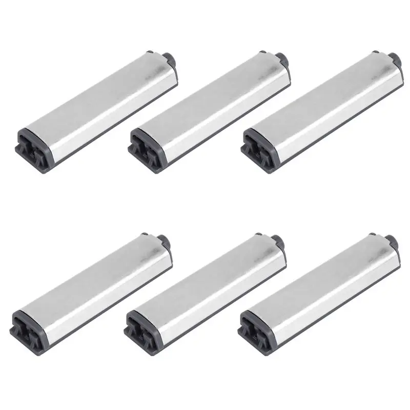 ABJI-Push Latches For Cabinets 6 Pack Push To Open Cabinet Hardware Push Press Latch Kitchen Door Push Release Latch
ABJI-Push Latches For Cabinets 6 Pack Push To Open Cabinet Hardware Push Press Latch Kitchen Door Push Release Latch