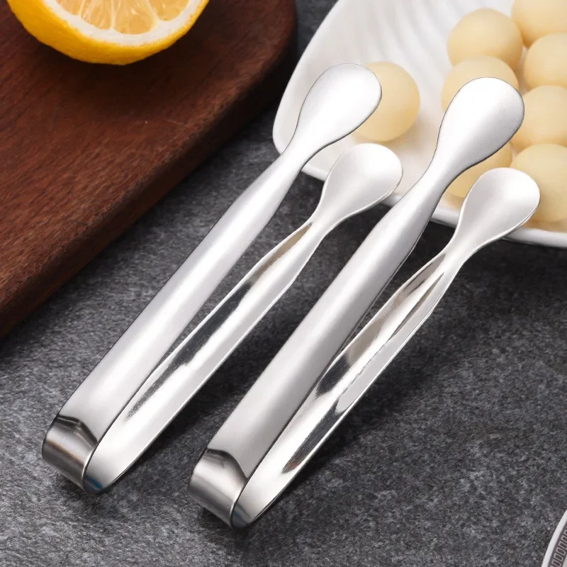 1pc Mini Sugar Clip Tweezer Stainless Steel Clamp Tongs Clips Coffee Ice Cube Little Clamp Tea Clips Hot Kitchen Bar Tools 
1pc Mini Sugar Clip Tweezer Stainless Steel Clamp Tongs Clips Coffee Ice Cube Little Clamp Tea Clips Hot Kitchen Bar Tools