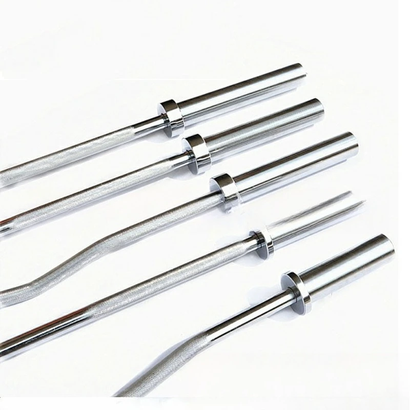 Ao Pole Barbell Bar Straight Curved Fitness Weightlifting Barbell Bar 1.2 meters 1.8 meters Household Commercial Gym Household
Ao Pole Barbell Bar Straight Curved Fitness Weightlifting Barbell Bar 1.2 meters 1.8 meters Household Commercial Gym Household