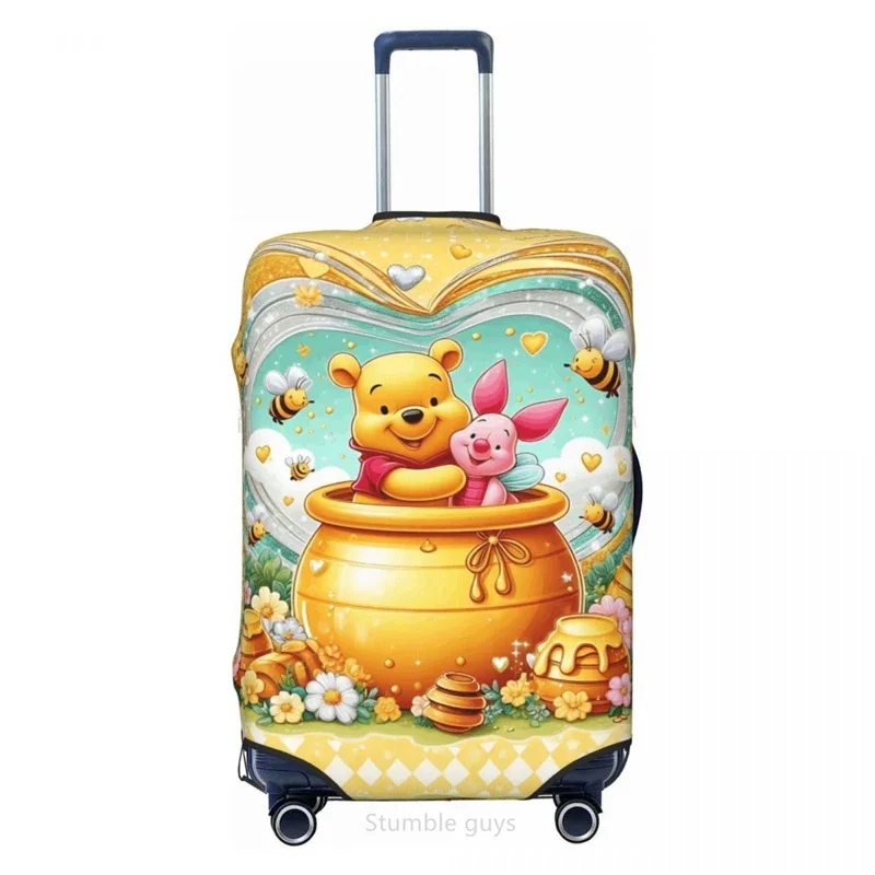 Stretch Washable Luggage Protector Bear Pattern For 18-32 Inch Suitcases Durable Anti-Scratch Dustproof For Air & Road Travel
Stretch Washable Luggage Protector Bear Pattern For 18-32 Inch Suitcases Durable Anti-Scratch Dustproof For Air & Road Travel