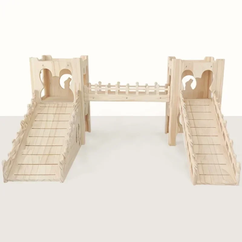 Wooden Bunny Castle Log Rabbit House Guinea Pig Accessories Small Animal Cage Landscaping Supplies Rabbits Accessories
Wooden Bunny Castle Log Rabbit House Guinea Pig Accessories Small Animal Cage Landscaping Supplies Rabbits Accessories