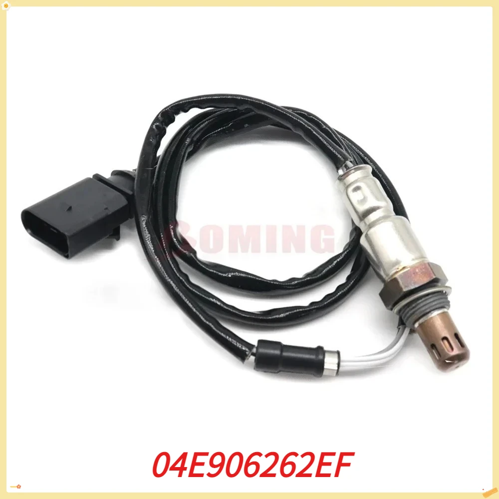 04E906262EF New Car Downstream Air Fuel Ratio Lambda O2 Oxygen Sensor Fits For Volkswagen Jetta 1.4L 2016-2018 04E-906-262-EF
04E906262EF New Car Downstream Air Fuel Ratio Lambda O2 Oxygen Sensor Fits For Volkswagen Jetta 1.4L 2016-2018 04E-906-262-EF
