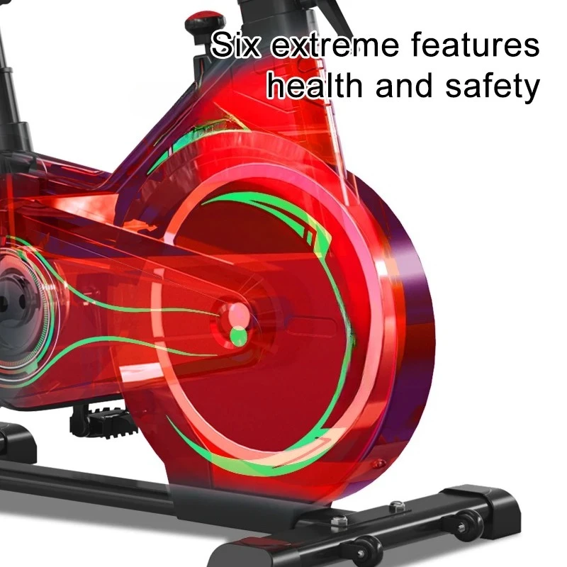 2025 Exercise Magnetic Gym Fitness Spinning Bike Commercial China Fitness Exercise Bike For Home
2025 Exercise Magnetic Gym Fitness Spinning Bike Commercial China Fitness Exercise Bike For Home