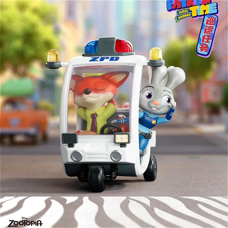 In Stock 52TOYS Zootopia Best Partners Series Blind Box Trendy Cute Toy Desktop Ornament Girl Collection Birthday Exquisite Gift
In Stock 52TOYS Zootopia Best Partners Series Blind Box Trendy Cute Toy Desktop Ornament Girl Collection Birthday Exquisite Gift