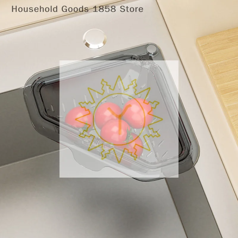 Separate Anti-leak Sink Drain Basket Filter Quickly Detachable Openable Bottom Cover Kitchen Sink Filter Strainer Magnetic
Separate Anti-leak Sink Drain Basket Filter Quickly Detachable Openable Bottom Cover Kitchen Sink Filter Strainer Magnetic