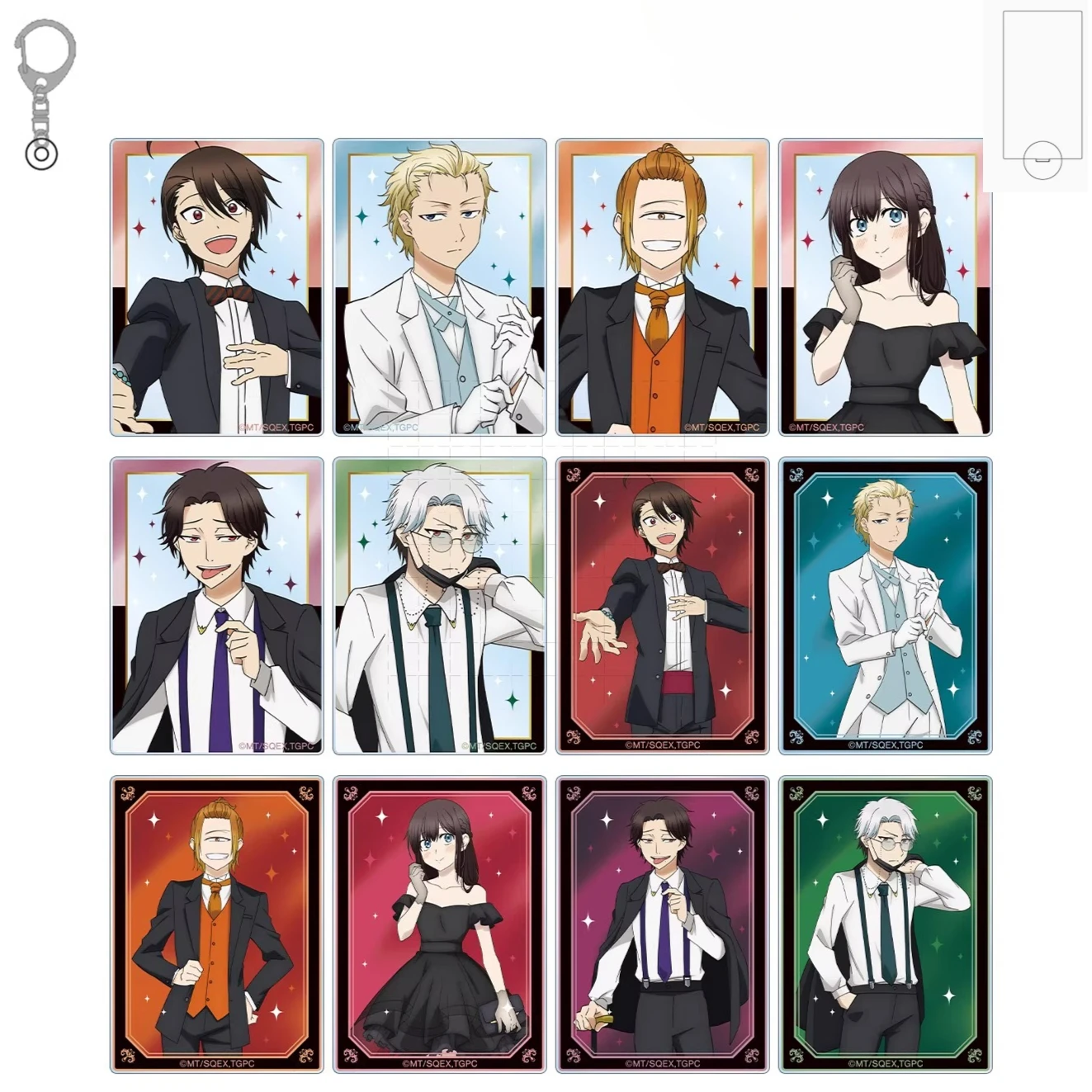 Аниме Haruaki Abe Koutarou Hijita Beniko Zashiki Rensuke Ny Grundou Mikoto Sano Акриловая фигурка-подставка Кукла-брелок Косплей Игрушка в подарок
Аниме Haruaki Abe Koutarou Hijita Beniko Zashiki Rensuke Ny Grundou Mikoto Sano Акриловая фигурка-подставка Кукла-брелок Косплей Игрушка в подарок