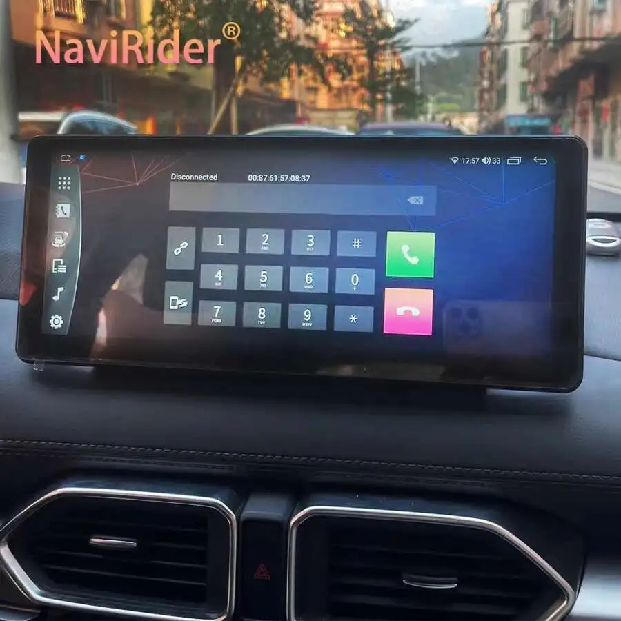 Android 13 Car Radio Stereo Multimedia Player For Mazda CX5 CX-5 CX8 2017 2018 2019 CarPlay 2Din Autoradio GPS Navi Screen
Android 13 Car Radio Stereo Multimedia Player For Mazda CX5 CX-5 CX8 2017 2018 2019 CarPlay 2Din Autoradio GPS Navi Screen