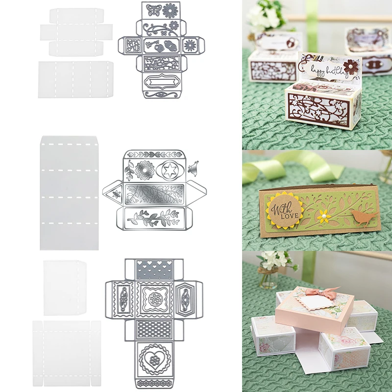 Roll-up Picnic Treat Box Metal Cutting Dies Match Plastic Stencil DIY Card Album Making Scrapbooking Crafts New Die Cut 2022
Roll-up Picnic Treat Box Metal Cutting Dies Match Plastic Stencil DIY Card Album Making Scrapbooking Crafts New Die Cut 2022