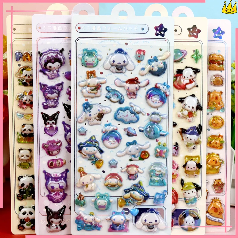 3D Cute Dog Relief Crystal Stickers DIY Handbook Decoration Stickers Notebook Album Diary Decor Phone Sticker Christmas Gift
3D Cute Dog Relief Crystal Stickers DIY Handbook Decoration Stickers Notebook Album Diary Decor Phone Sticker Christmas Gift