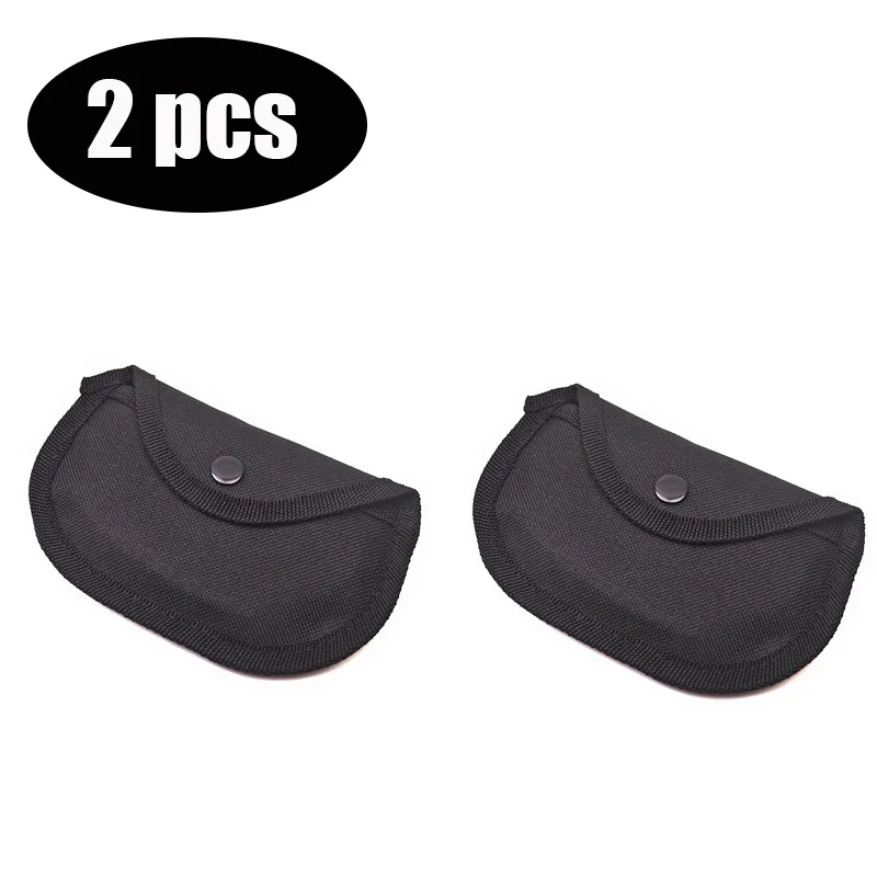 Universal Waist handcuff Pouch Nylon Quick Out Handcuff Case Tactical Handcuff Shackle Holder Storage Belt Bag Accessories
Universal Waist handcuff Pouch Nylon Quick Out Handcuff Case Tactical Handcuff Shackle Holder Storage Belt Bag Accessories