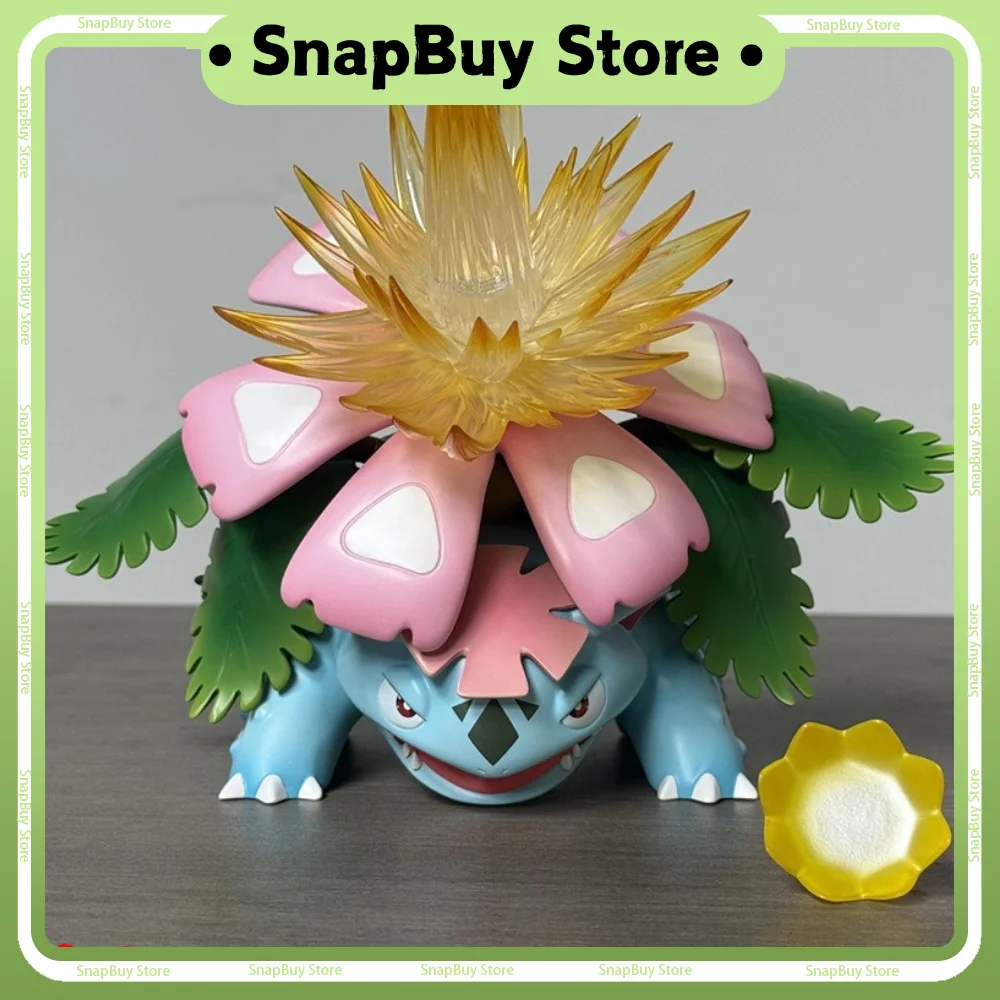 15cm Pocket Venusaur Anime Figure Cute Venusaur Figures Model Statue Doll Collection Desk Decoration Children Toy Birthday Gift
15cm Pocket Venusaur Anime Figure Cute Venusaur Figures Model Statue Doll Collection Desk Decoration Children Toy Birthday Gift