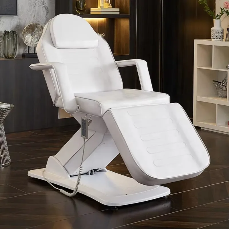 2026 Modern Salon Adjustable Lift Massage Electric Facial Recliner Beauty Lash Bed
2026 Modern Salon Adjustable Lift Massage Electric Facial Recliner Beauty Lash Bed